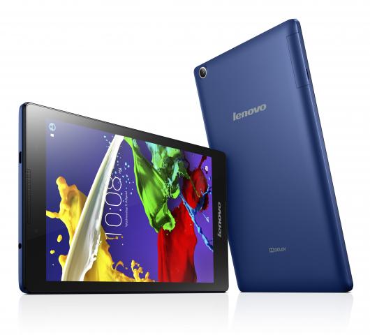 Lenovo выпустила 8-дюймовый планшет TAB2 A8-50 стоимостью 3790 грн